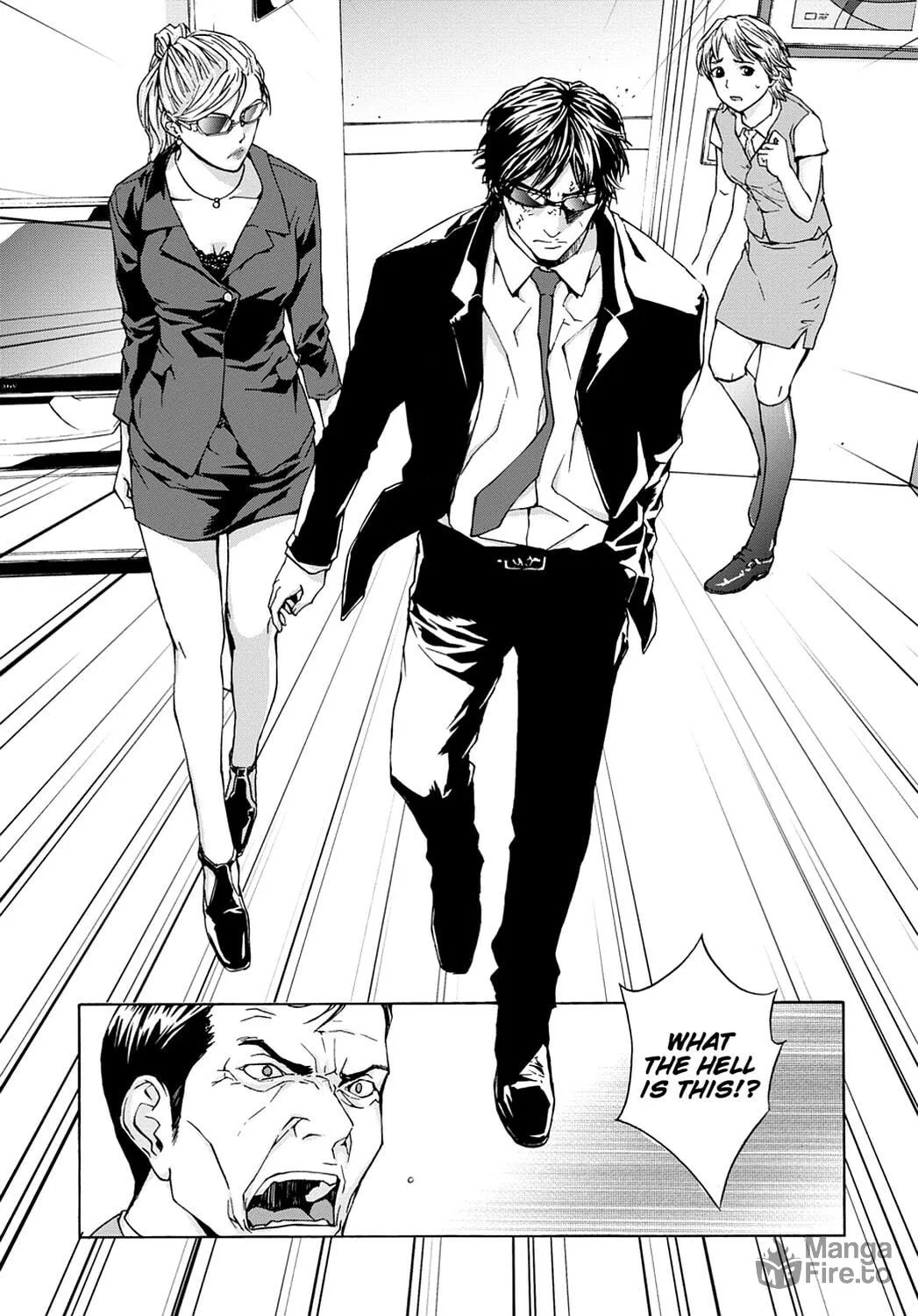 Read Until Death Do Us Part chapter 14 image 14 on Lezhin