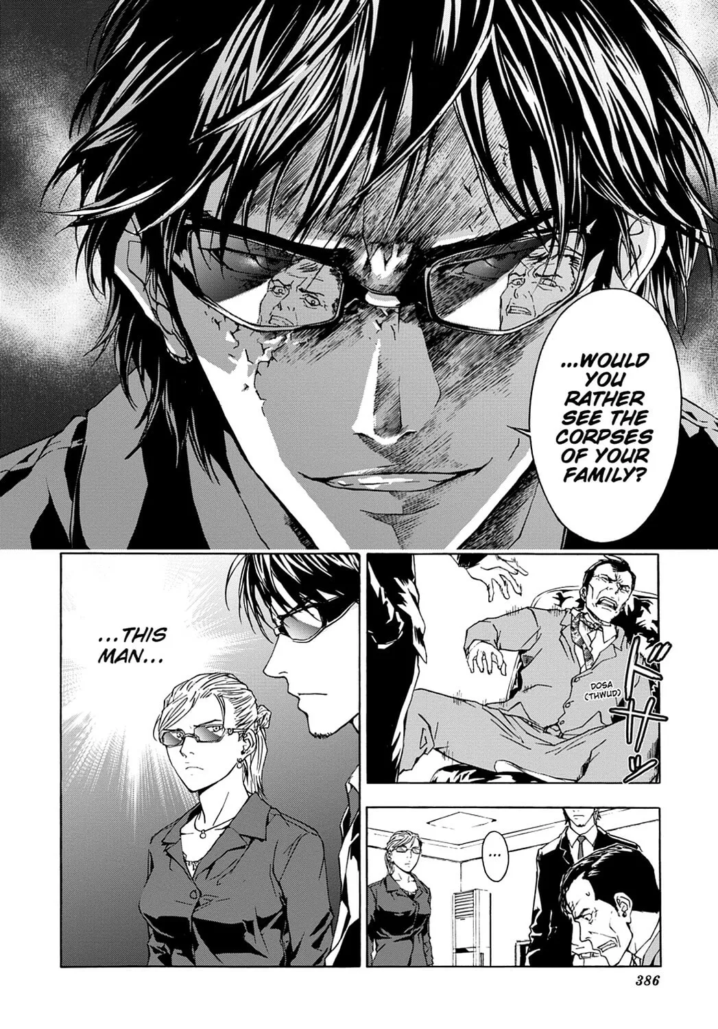 Read Until Death Do Us Part chapter 14 image 18 on Lezhin