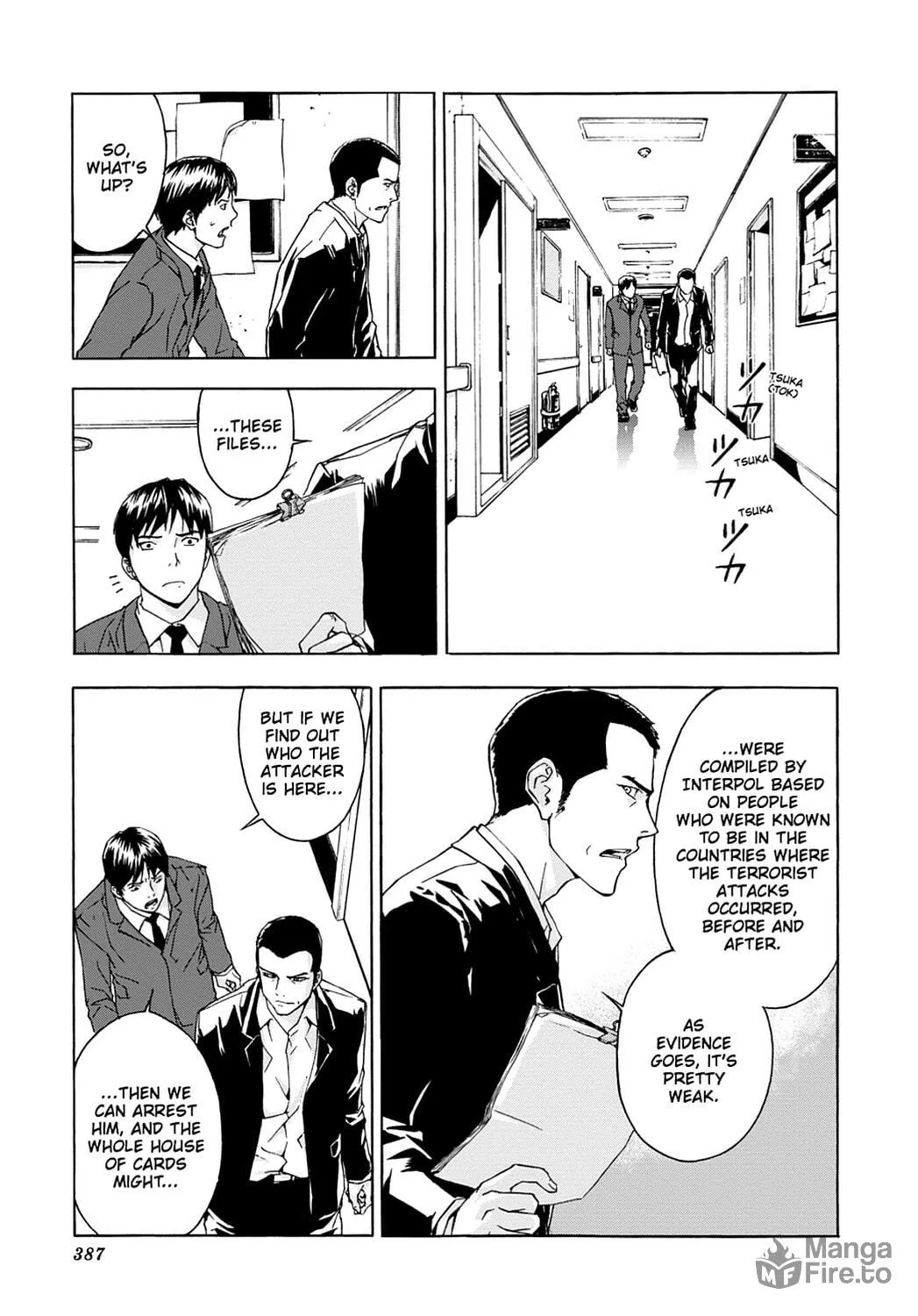Read Until Death Do Us Part chapter 14 image 19 on Lezhin