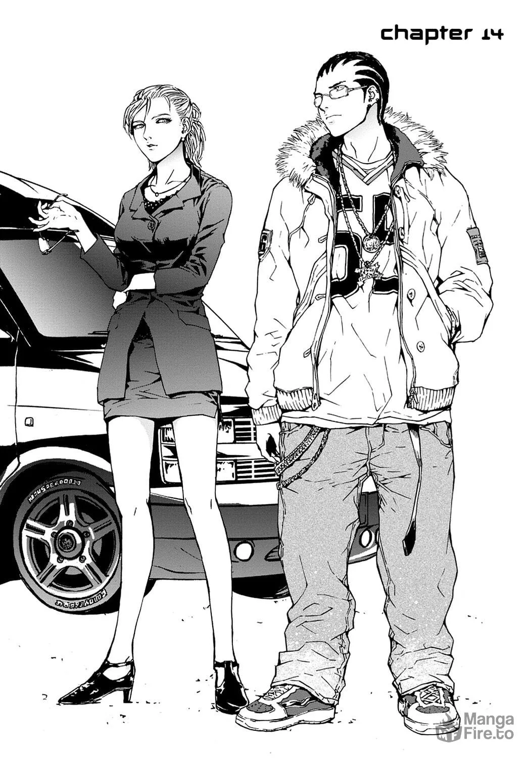 Read Until Death Do Us Part chapter 14 image 2 on Lezhin