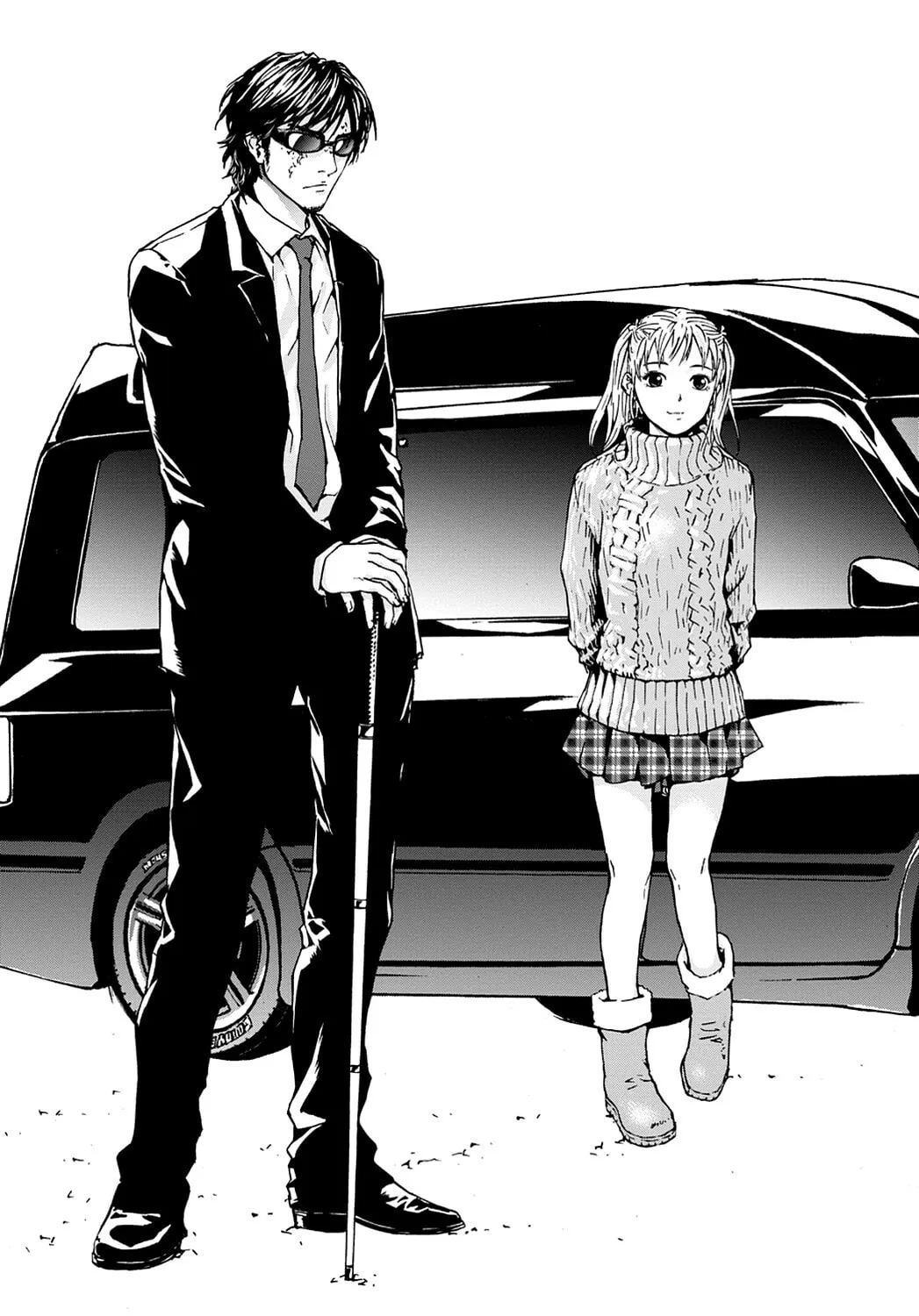 Read Until Death Do Us Part chapter 14 image 3 on Lezhin