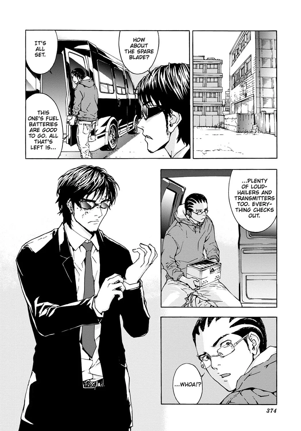 Read Until Death Do Us Part chapter 14 image 6 on Lezhin