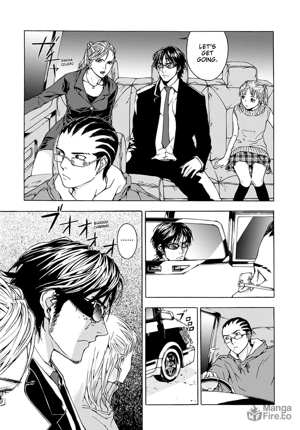 Read Until Death Do Us Part chapter 14 image 9 on Lezhin