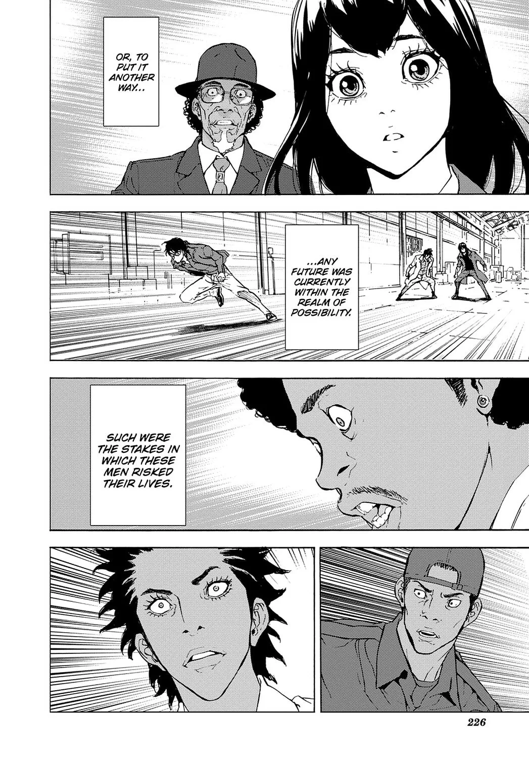 Read Until Death Do Us Part chapter 140 image 1 on Lezhin