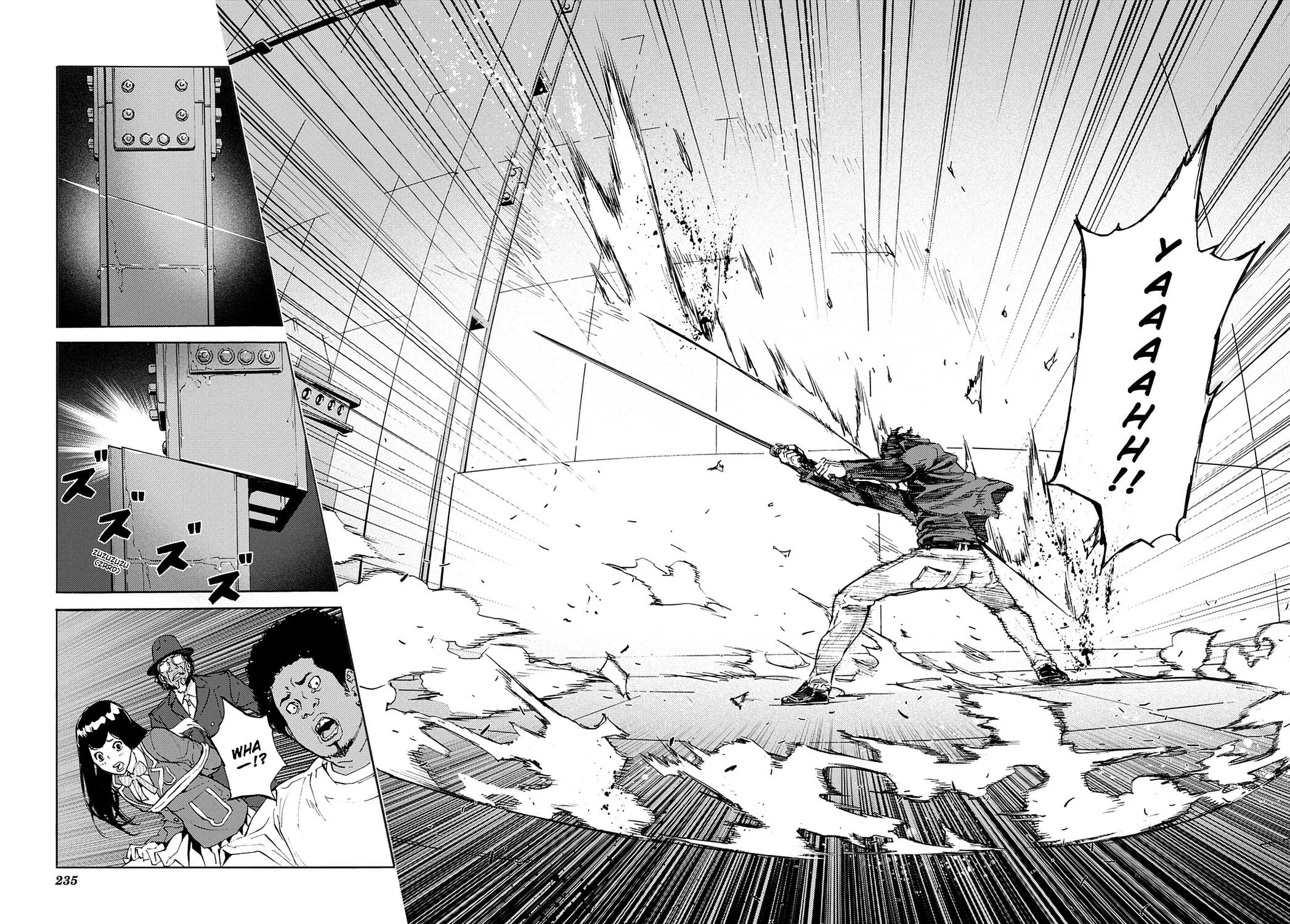 Read Until Death Do Us Part chapter 140 image 10 on Lezhin