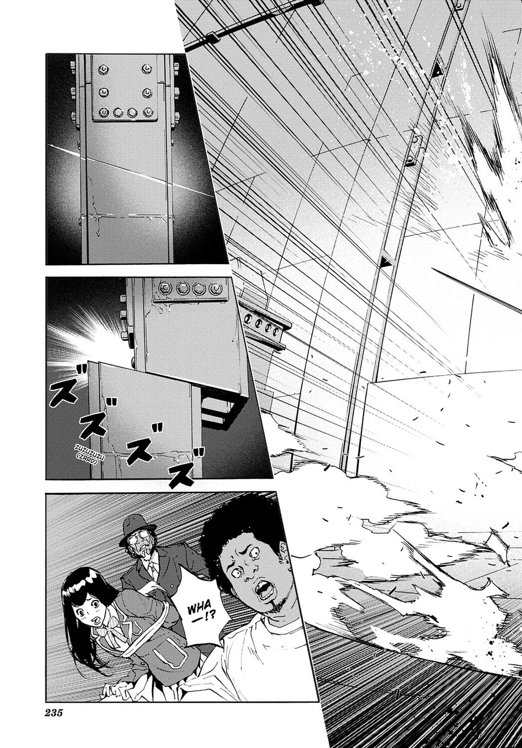 Read Until Death Do Us Part chapter 140 image 12 on Lezhin