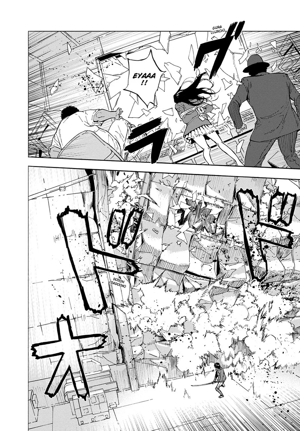 Read Until Death Do Us Part chapter 140 image 13 on Lezhin