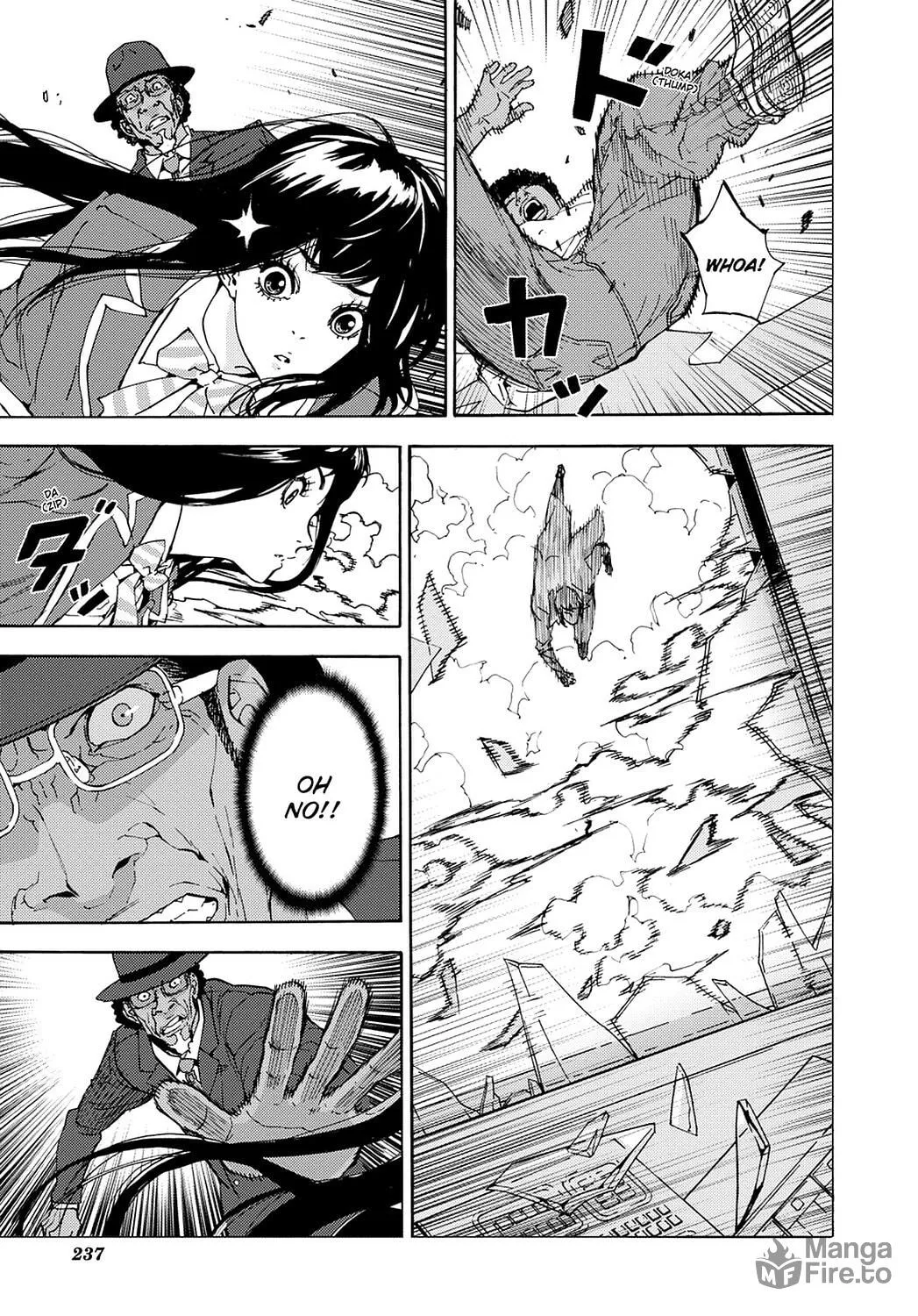 Read Until Death Do Us Part chapter 140 image 14 on Lezhin