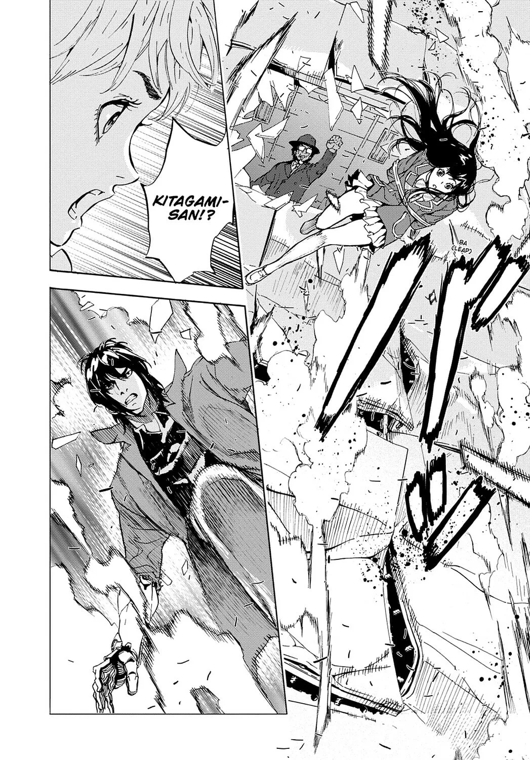 Read Until Death Do Us Part chapter 140 image 15 on Lezhin