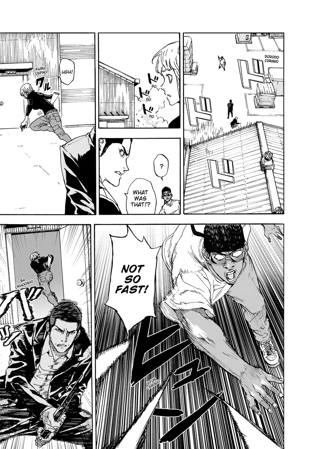 Read Until Death Do Us Part chapter 140 image 16 on Lezhin