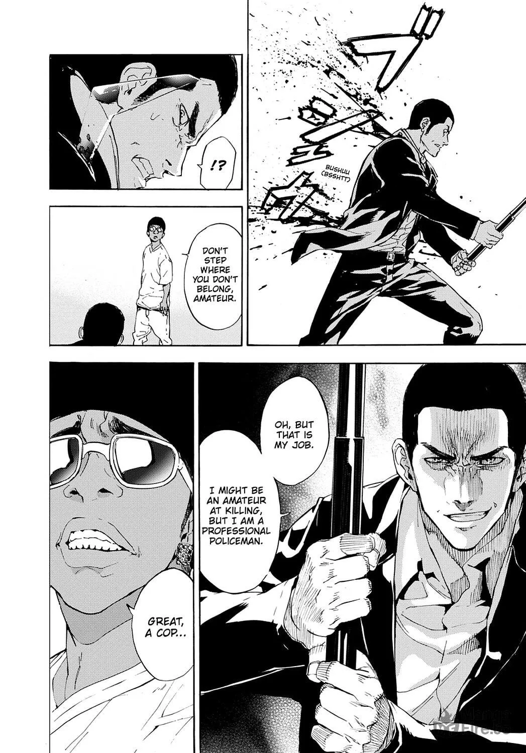Read Until Death Do Us Part chapter 140 image 17 on Lezhin