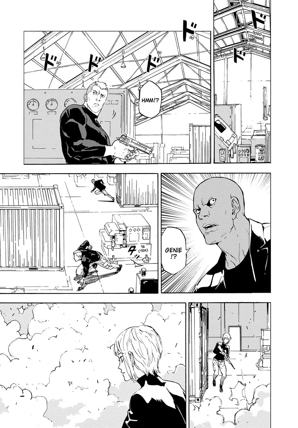 Read Until Death Do Us Part chapter 140 image 18 on Lezhin