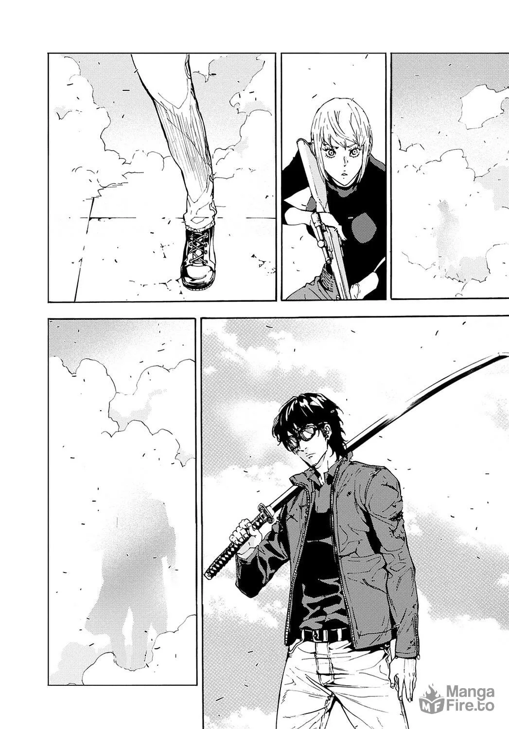 Read Until Death Do Us Part chapter 140 image 19 on Lezhin