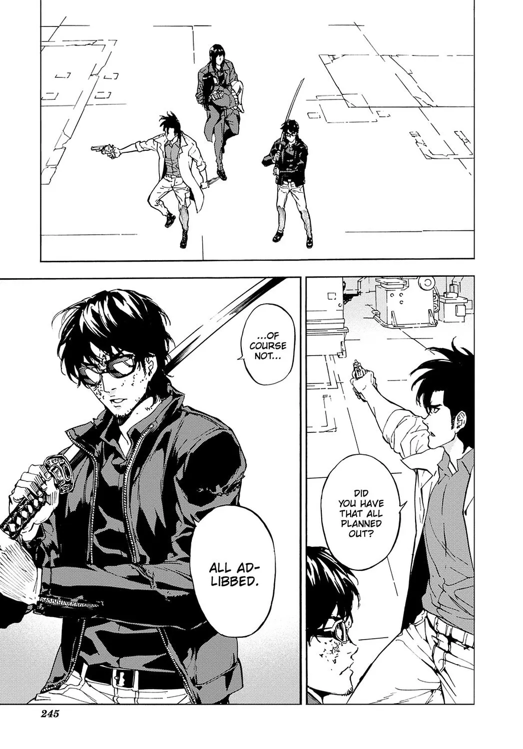 Read Until Death Do Us Part chapter 140 image 22 on Lezhin