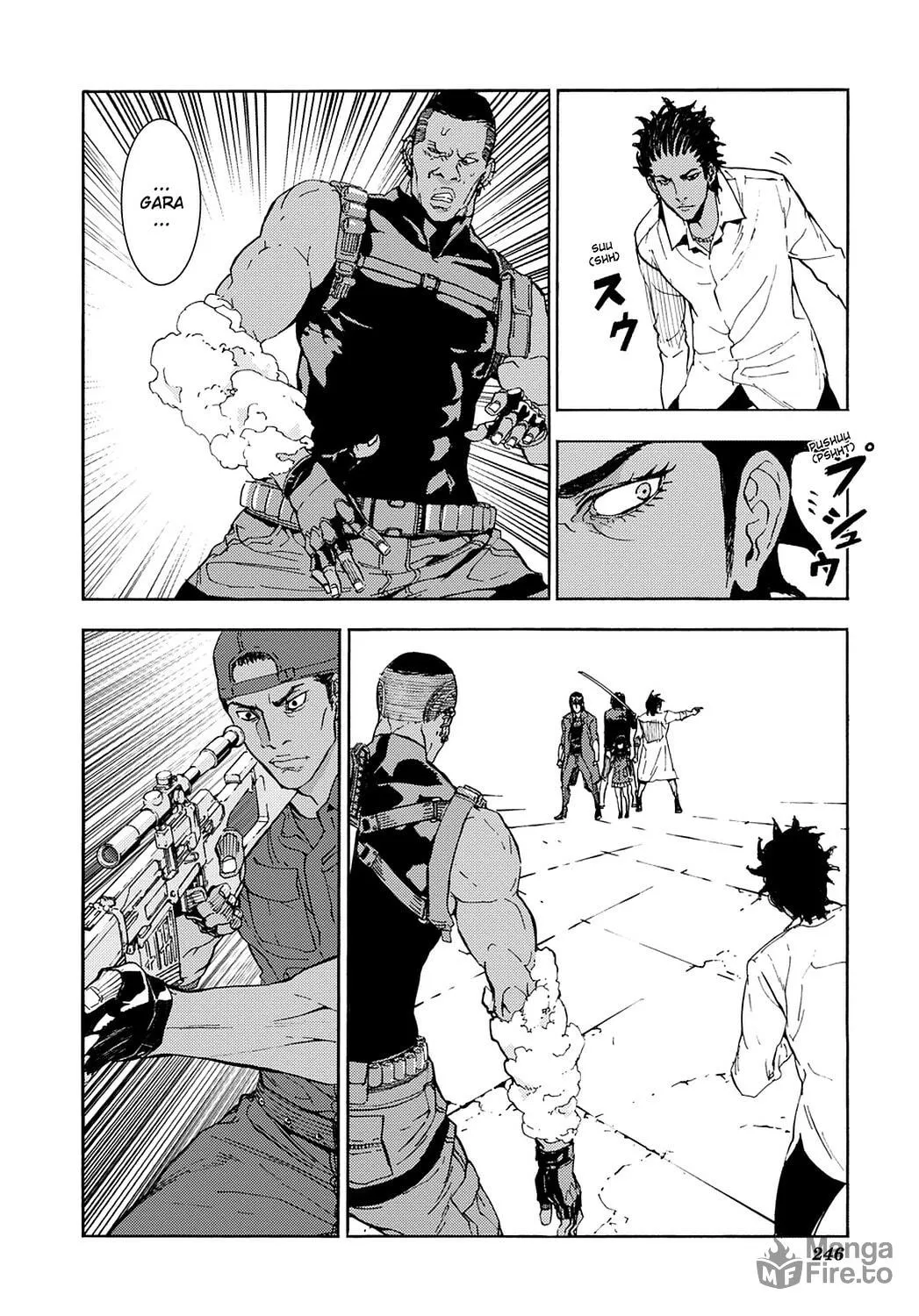 Read Until Death Do Us Part chapter 140 image 23 on Lezhin