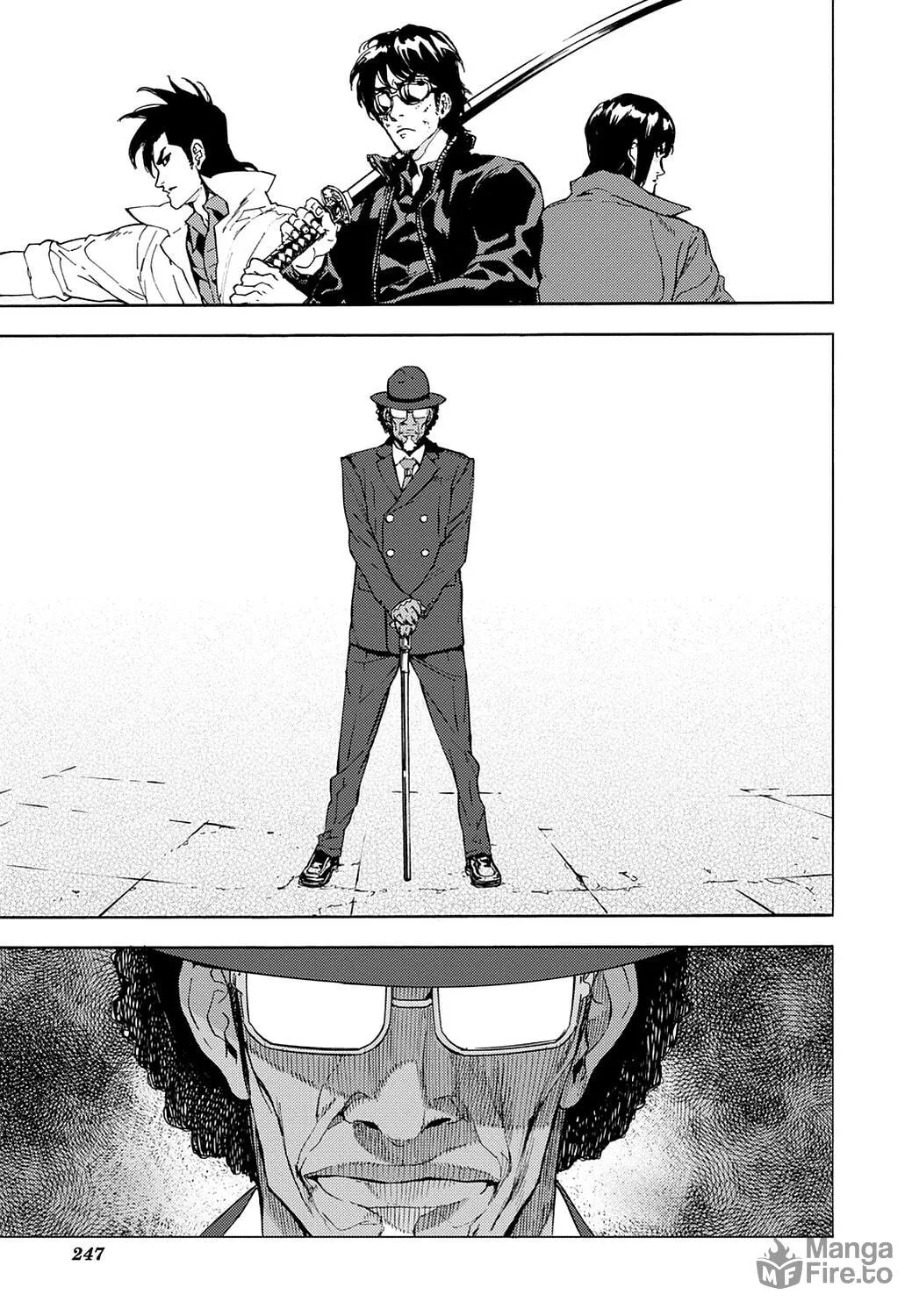 Read Until Death Do Us Part chapter 140 image 24 on Lezhin