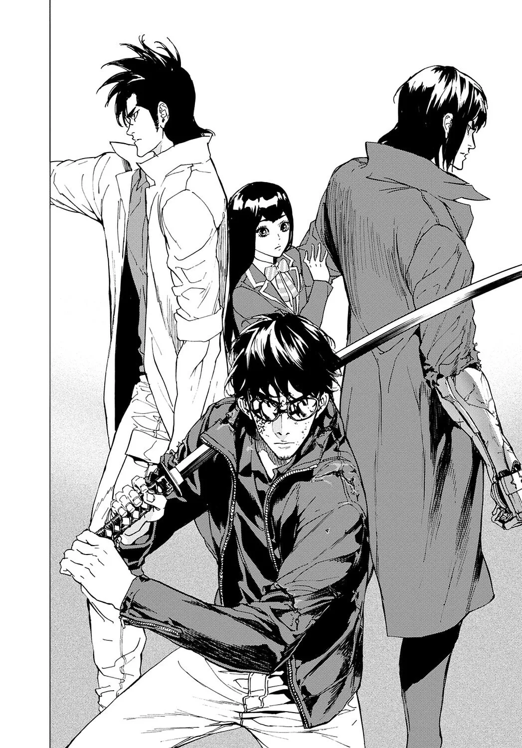 Read Until Death Do Us Part chapter 140 image 25 on Lezhin