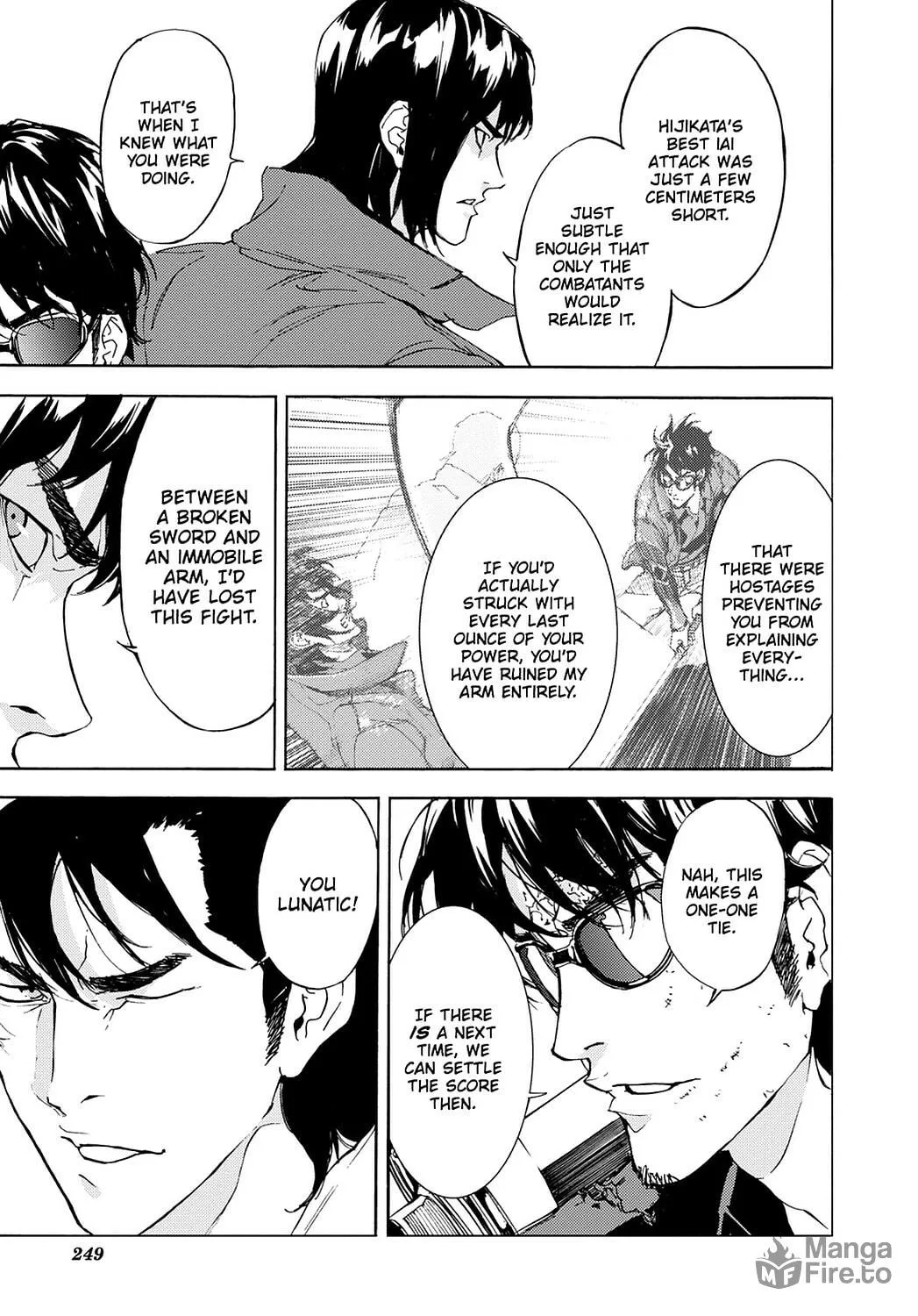 Read Until Death Do Us Part chapter 140 image 26 on Lezhin