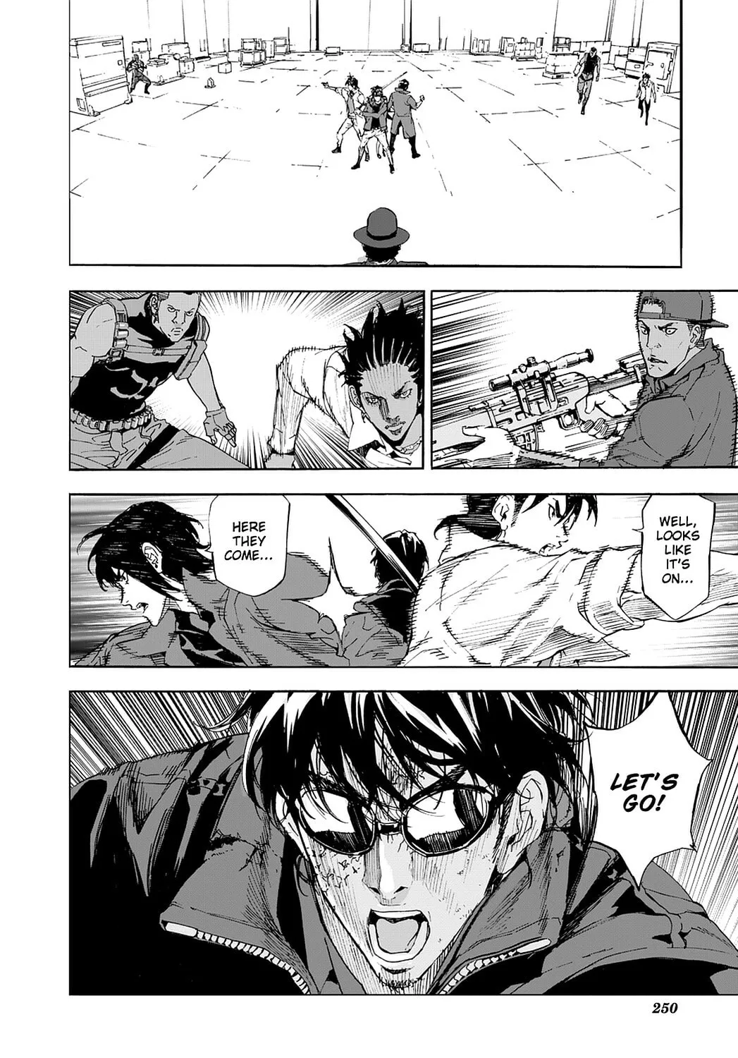 Read Until Death Do Us Part chapter 140 image 27 on Lezhin