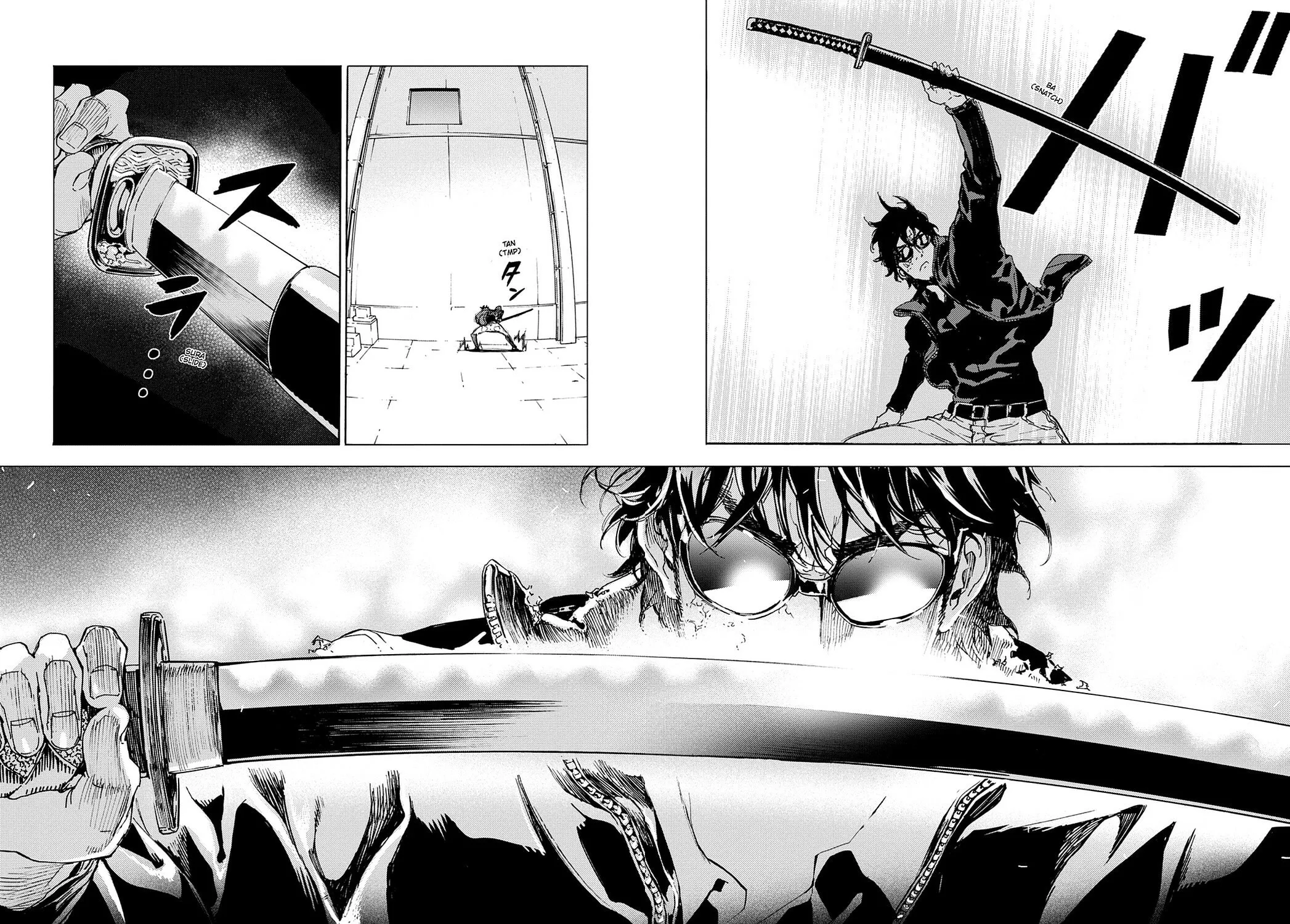 Read Until Death Do Us Part chapter 140 image 5 on Lezhin