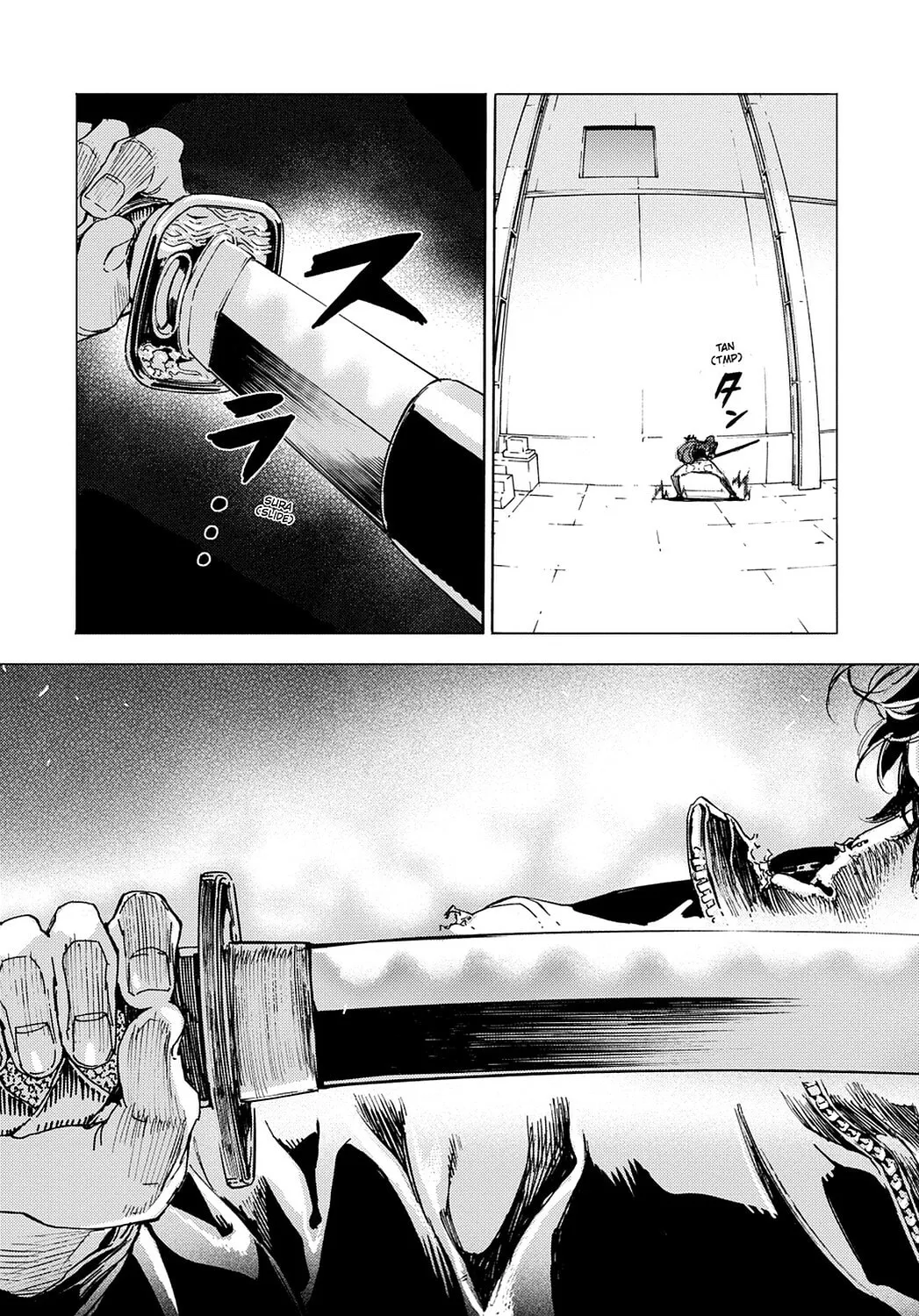 Read Until Death Do Us Part chapter 140 image 7 on Lezhin