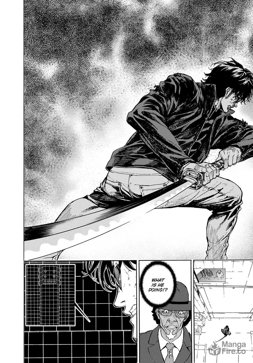 Read Until Death Do Us Part chapter 140 image 8 on Lezhin