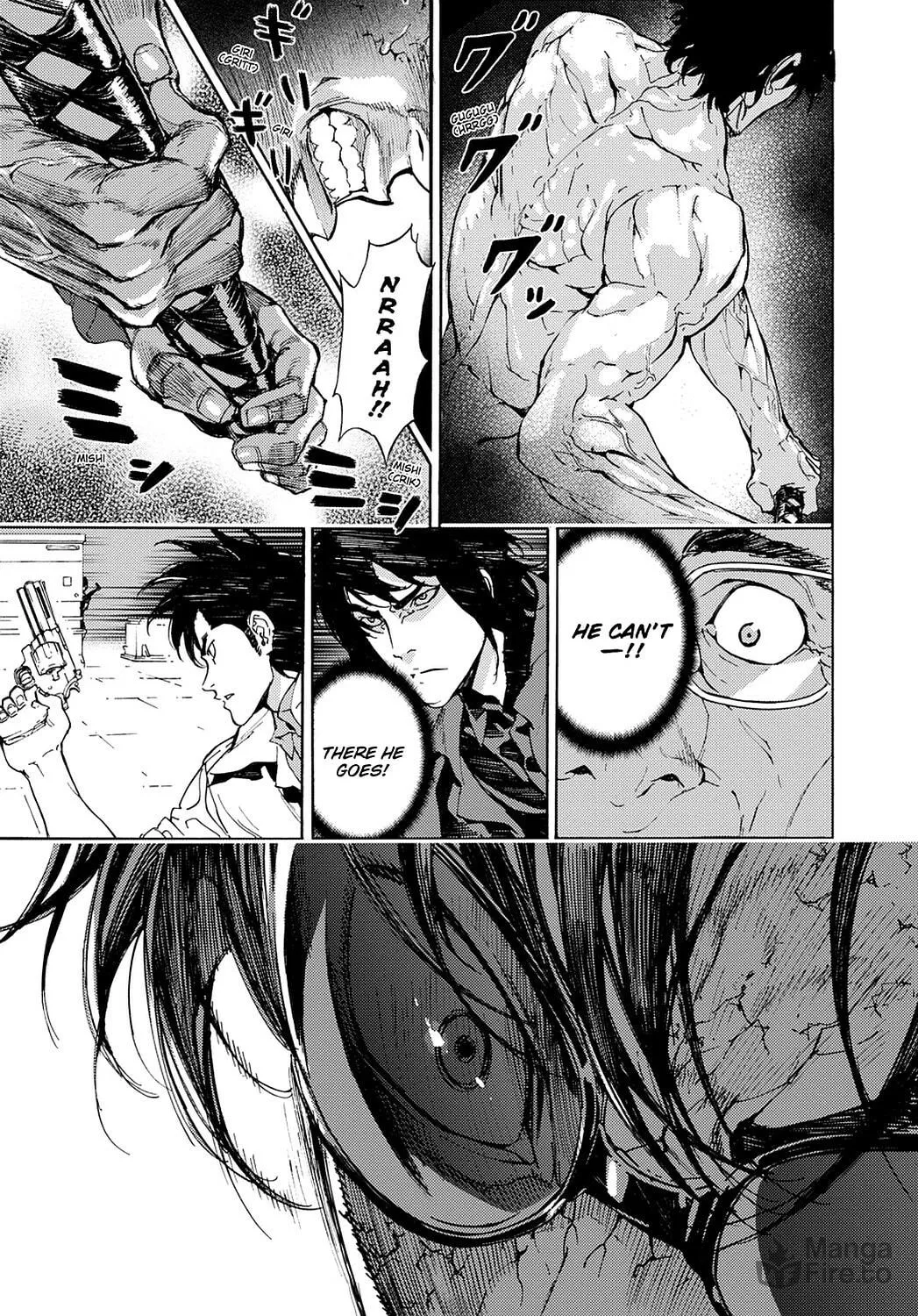 Read Until Death Do Us Part chapter 140 image 9 on Lezhin