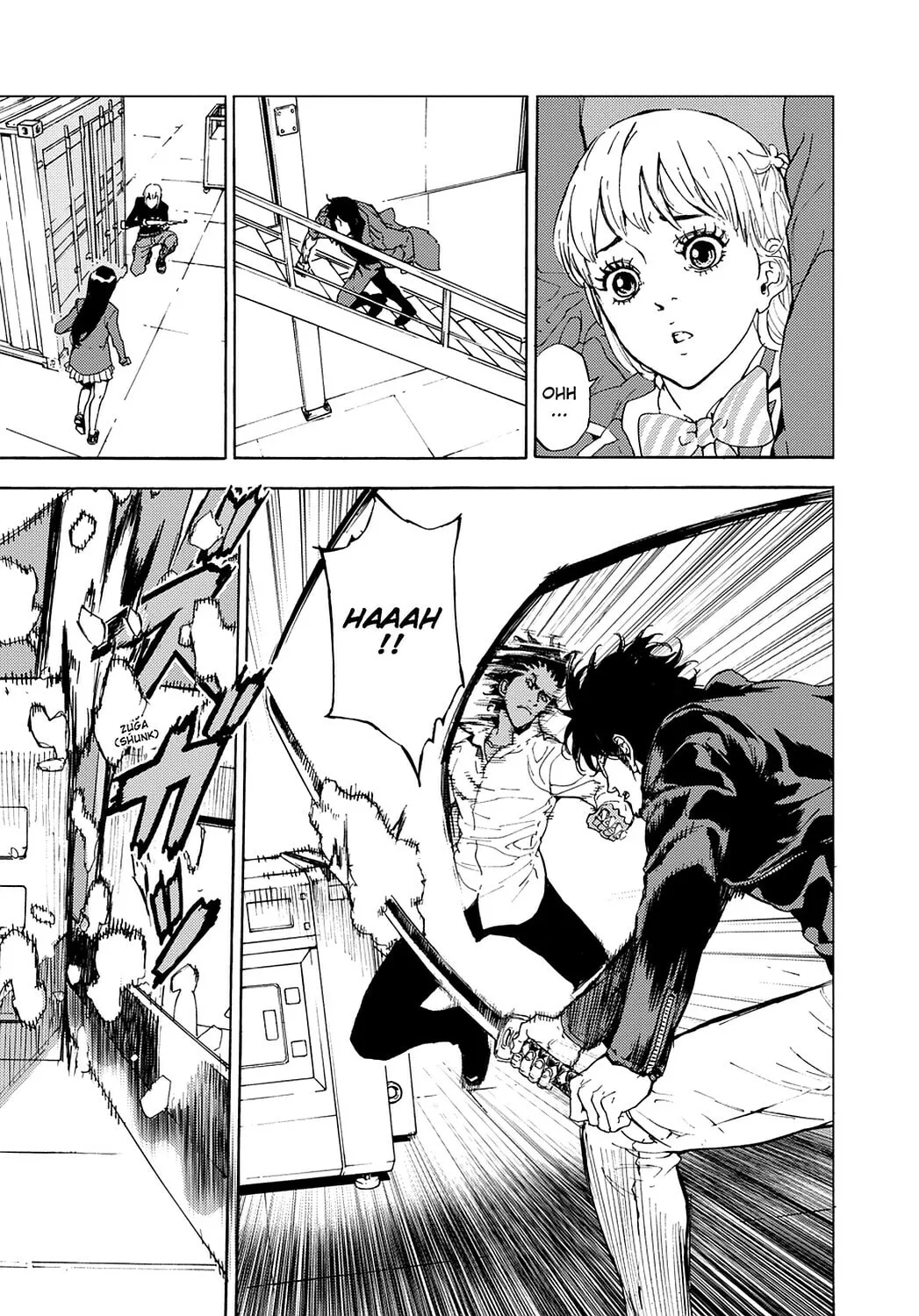 Read Until Death Do Us Part chapter 141 image 10 on Lezhin