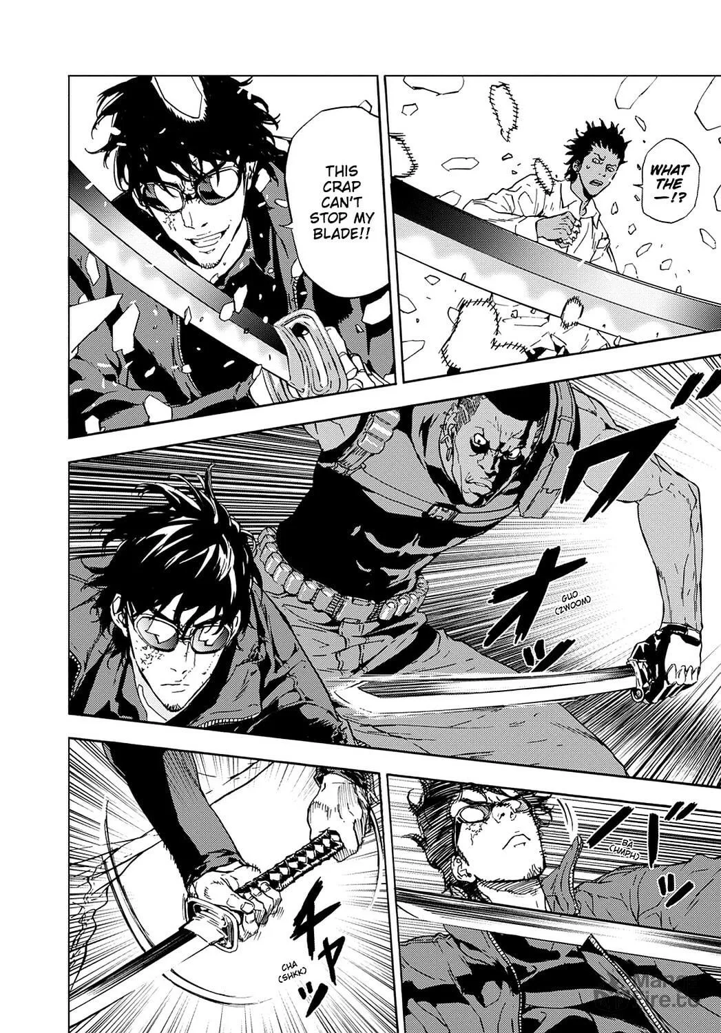 Read Until Death Do Us Part chapter 141 image 11 on Lezhin