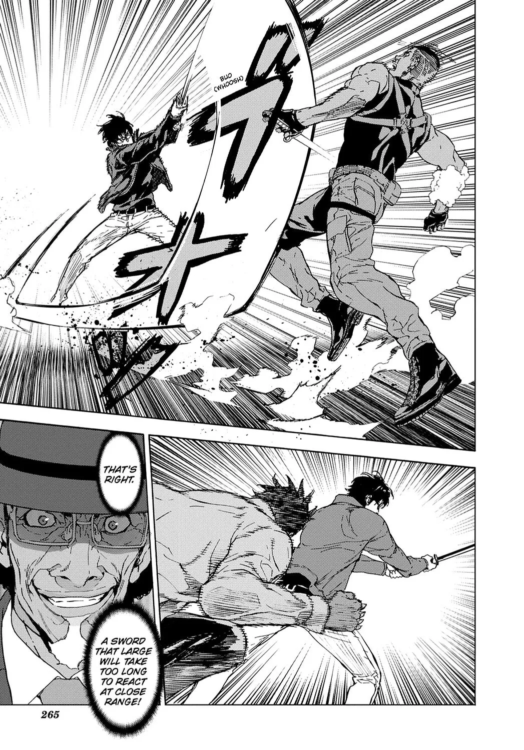 Read Until Death Do Us Part chapter 141 image 12 on Lezhin