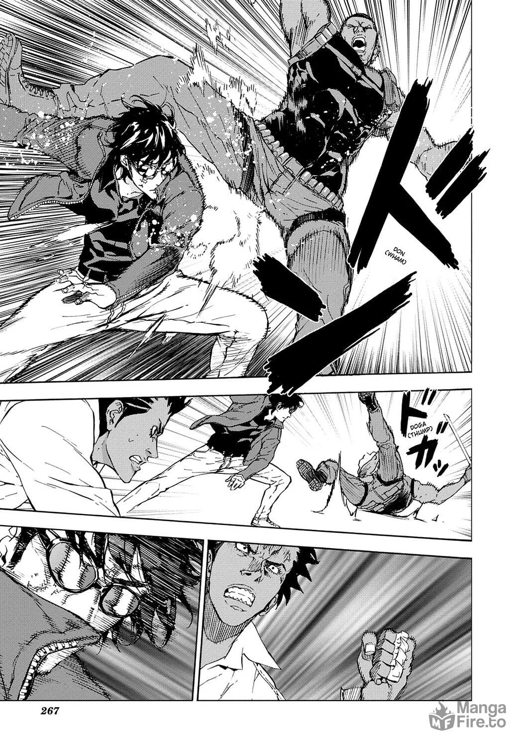 Read Until Death Do Us Part chapter 141 image 14 on Lezhin