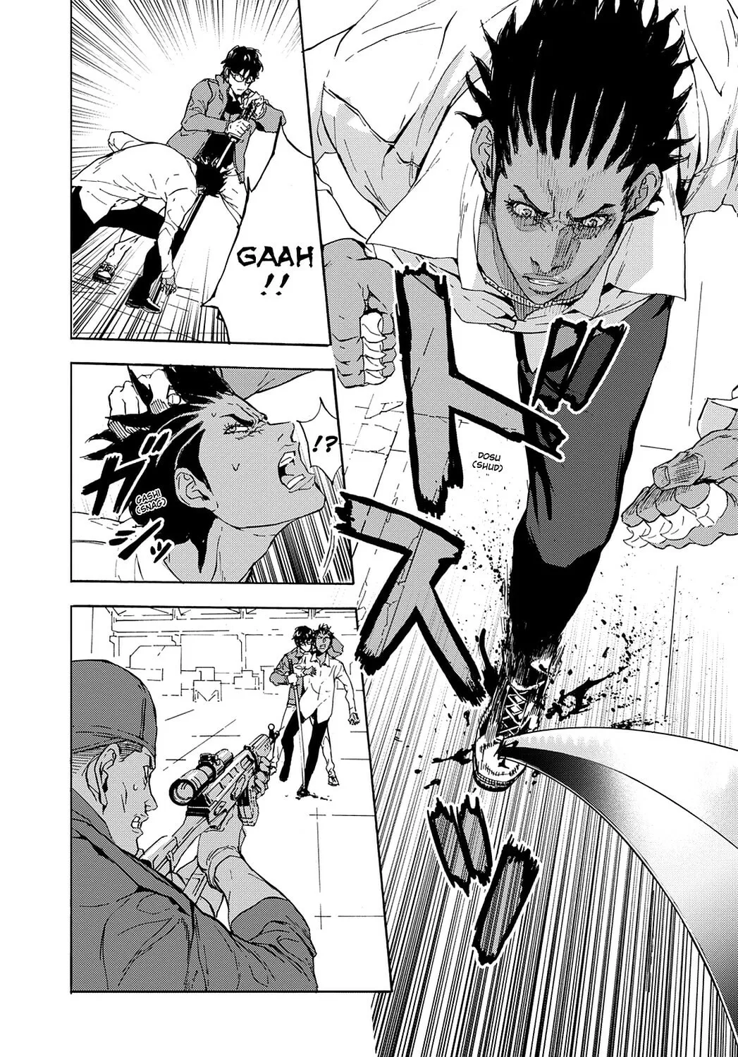 Read Until Death Do Us Part chapter 141 image 15 on Lezhin
