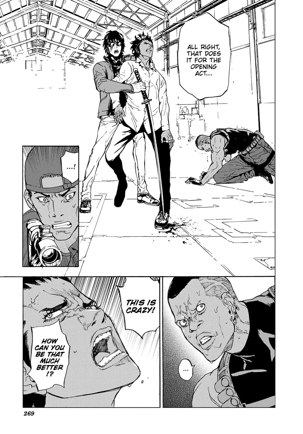 Read Until Death Do Us Part chapter 141 image 16 on Lezhin