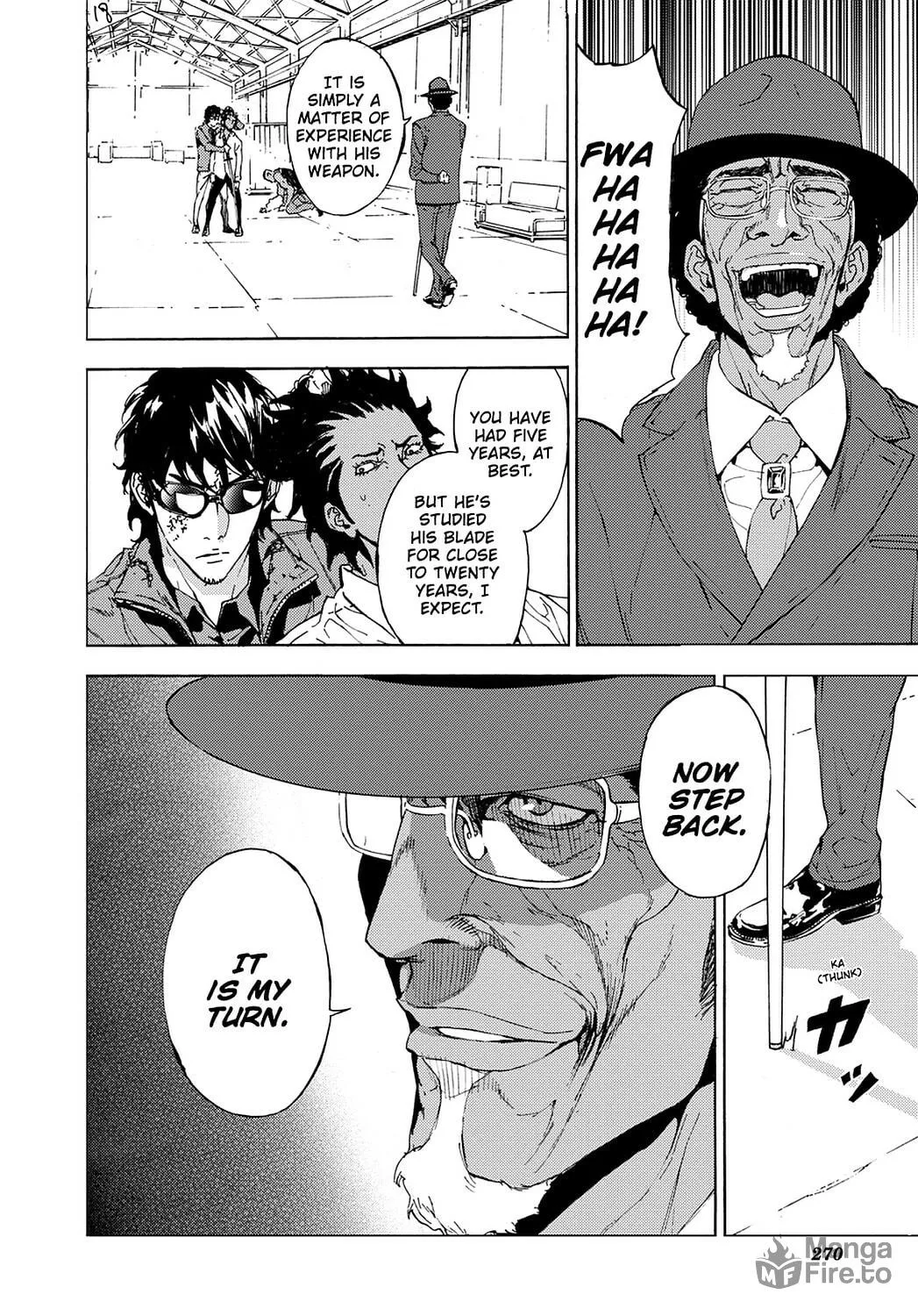 Read Until Death Do Us Part chapter 141 image 17 on Lezhin