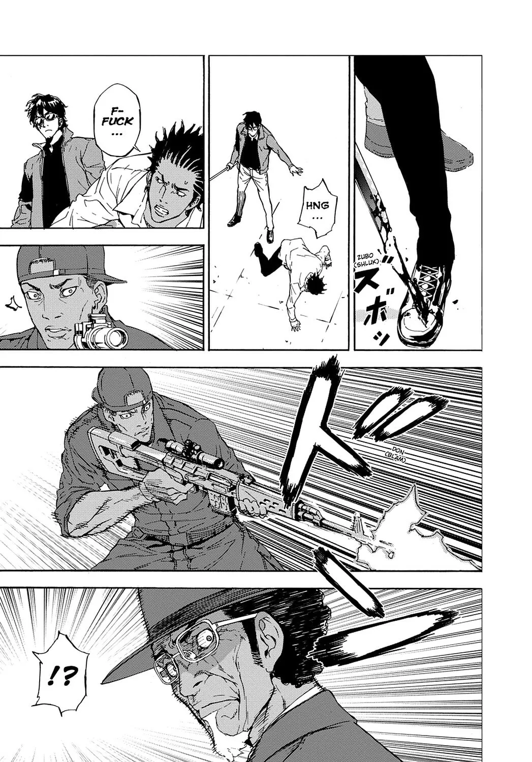 Read Until Death Do Us Part chapter 141 image 18 on Lezhin