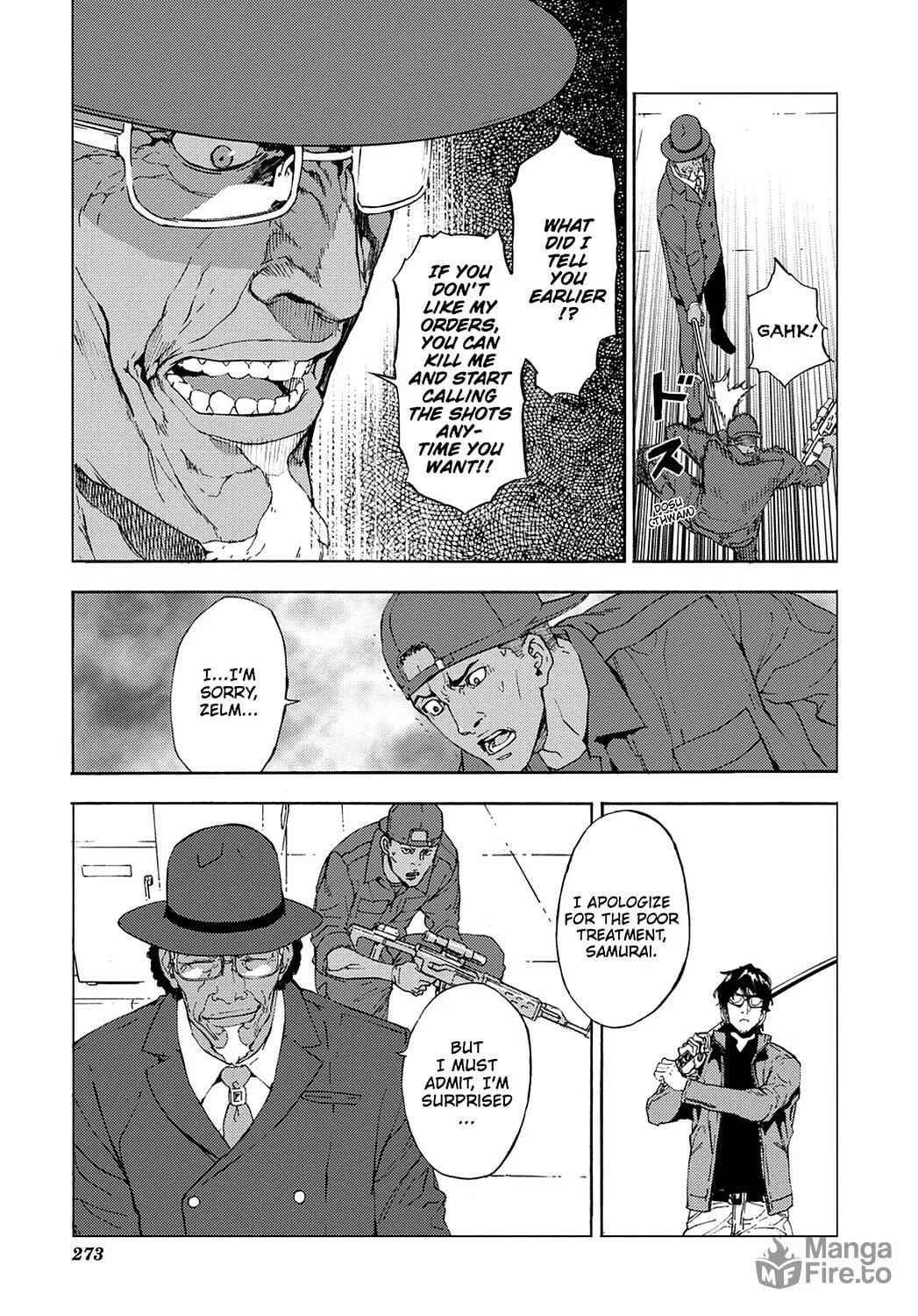 Read Until Death Do Us Part chapter 141 image 20 on Lezhin