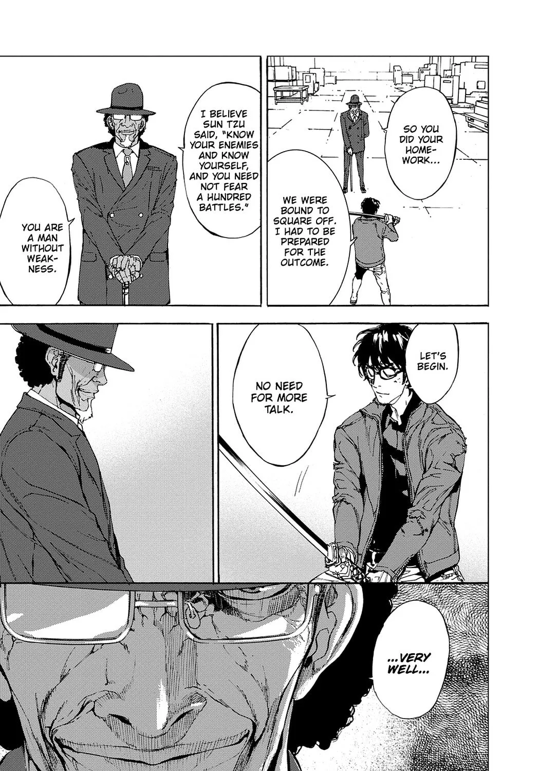 Read Until Death Do Us Part chapter 141 image 22 on Lezhin