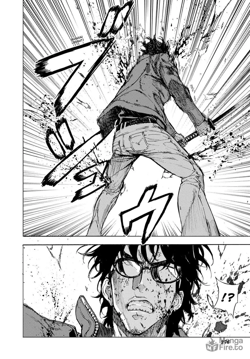 Read Until Death Do Us Part chapter 141 image 23 on Lezhin