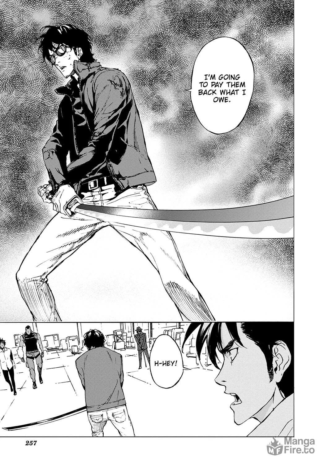 Read Until Death Do Us Part chapter 141 image 4 on Lezhin