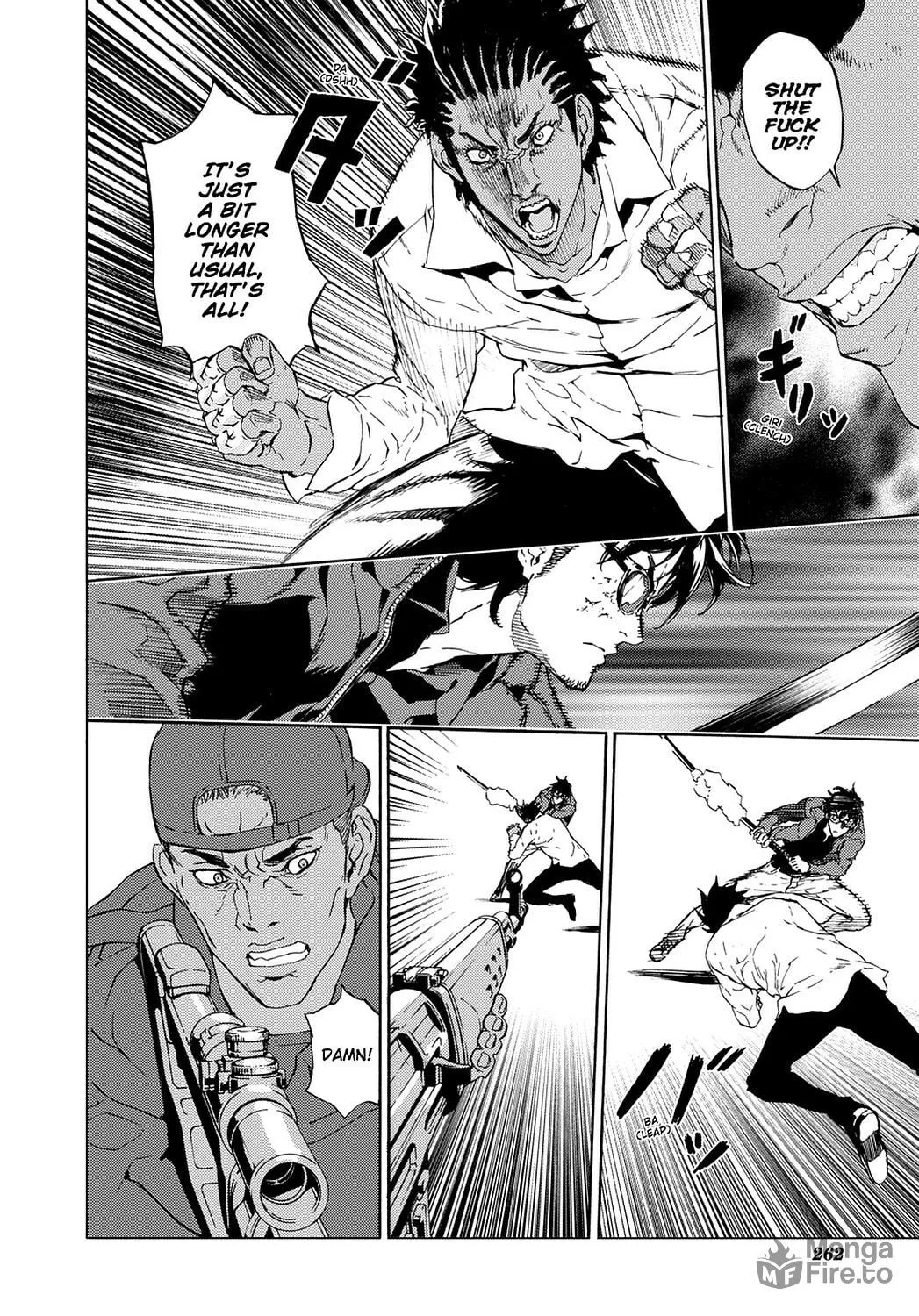 Read Until Death Do Us Part chapter 141 image 9 on Lezhin