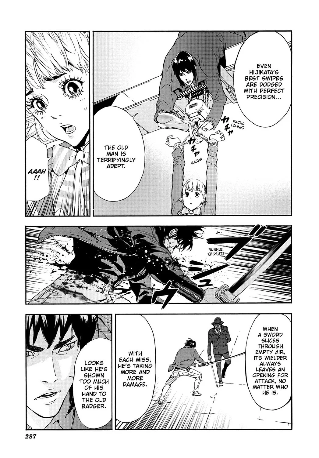 Read Until Death Do Us Part chapter 142 image 10 on Lezhin