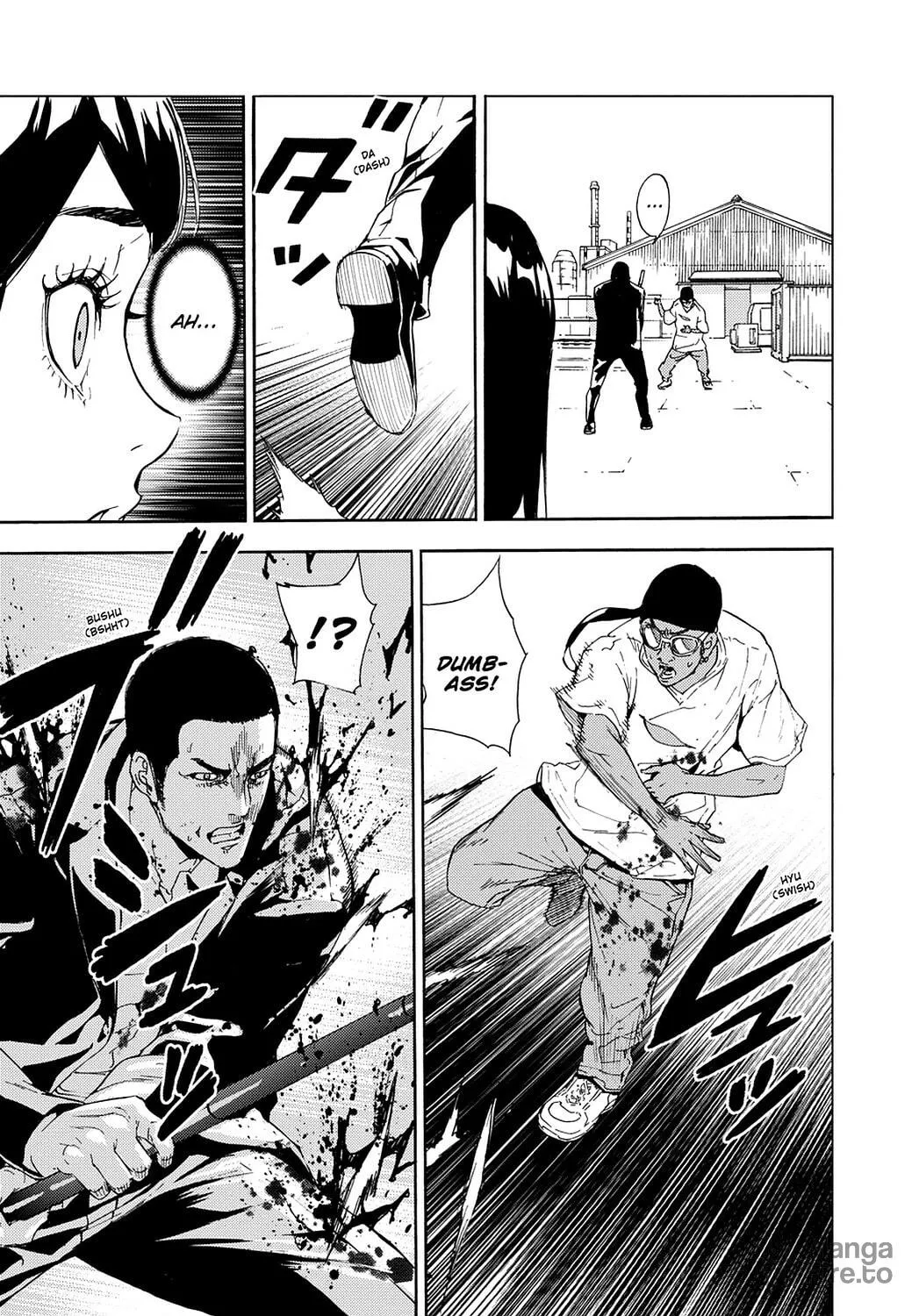 Read Until Death Do Us Part chapter 142 image 14 on Lezhin