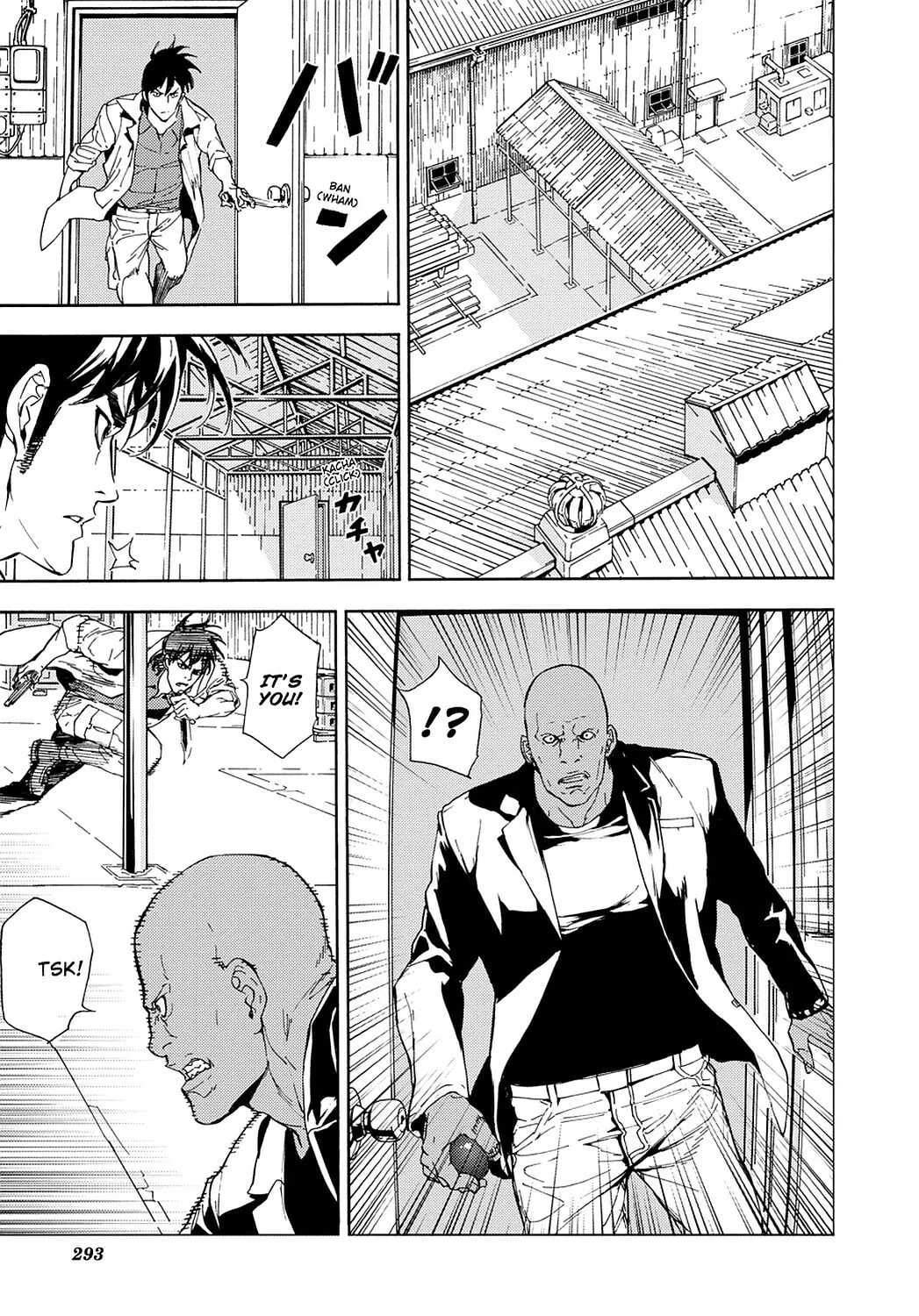 Read Until Death Do Us Part chapter 142 image 16 on Lezhin