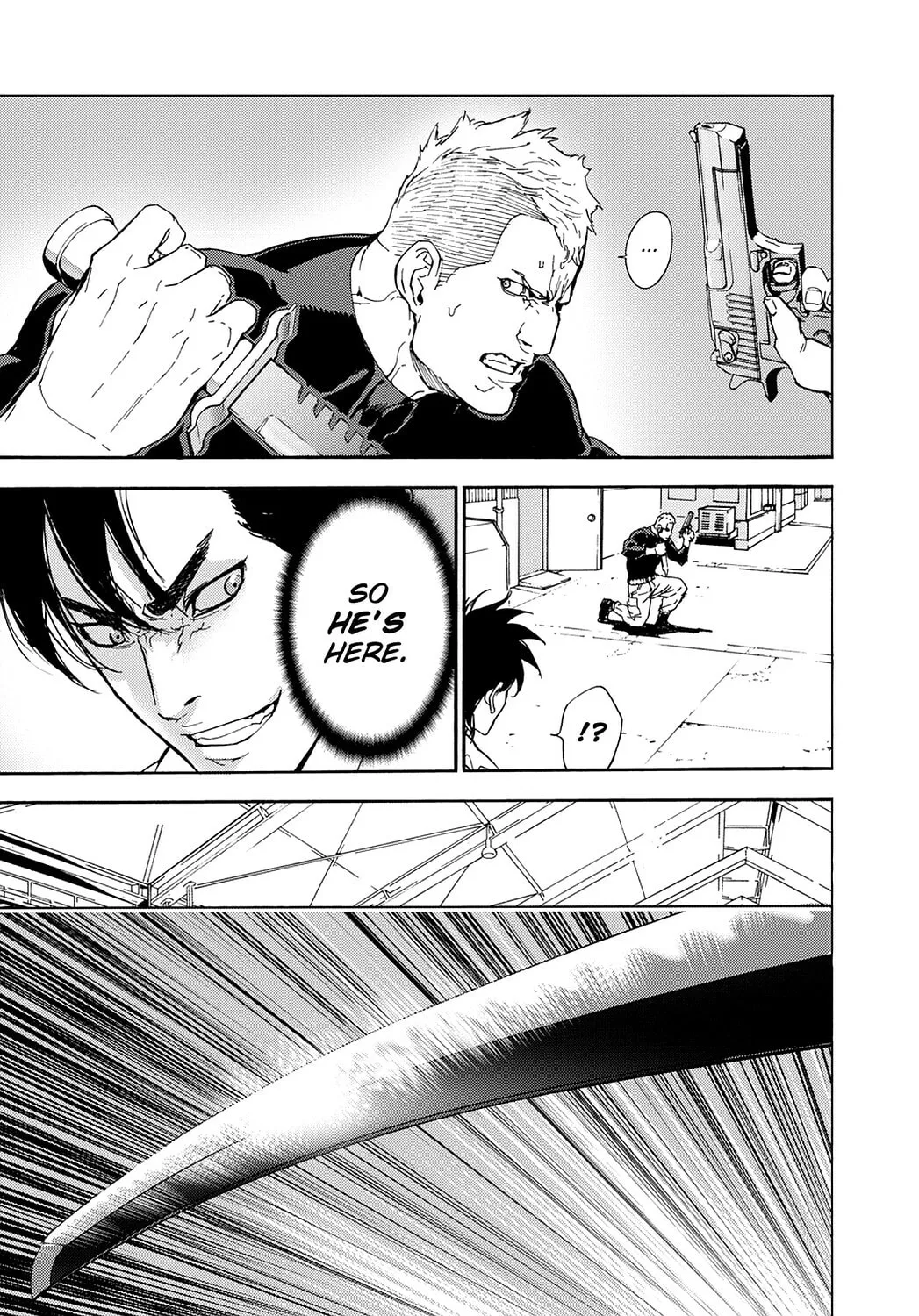 Read Until Death Do Us Part chapter 142 image 18 on Lezhin