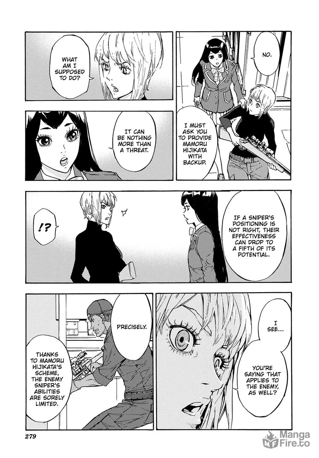 Read Until Death Do Us Part chapter 142 image 2 on Lezhin
