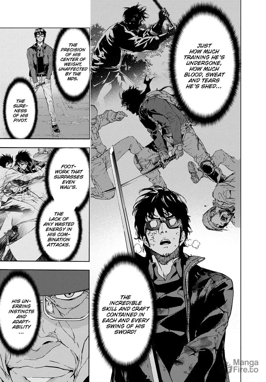 Read Until Death Do Us Part chapter 142 image 20 on Lezhin