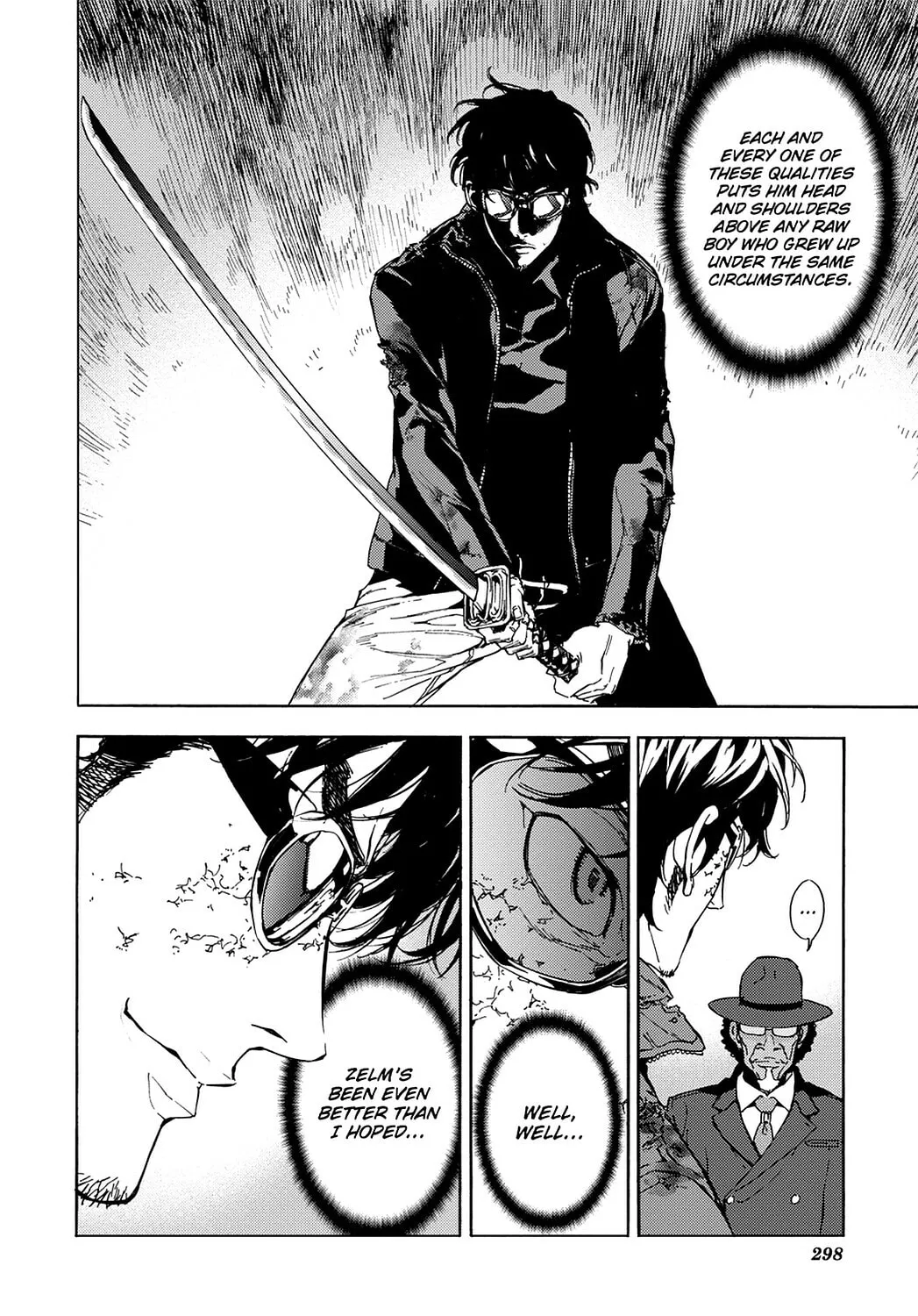 Read Until Death Do Us Part chapter 142 image 21 on Lezhin
