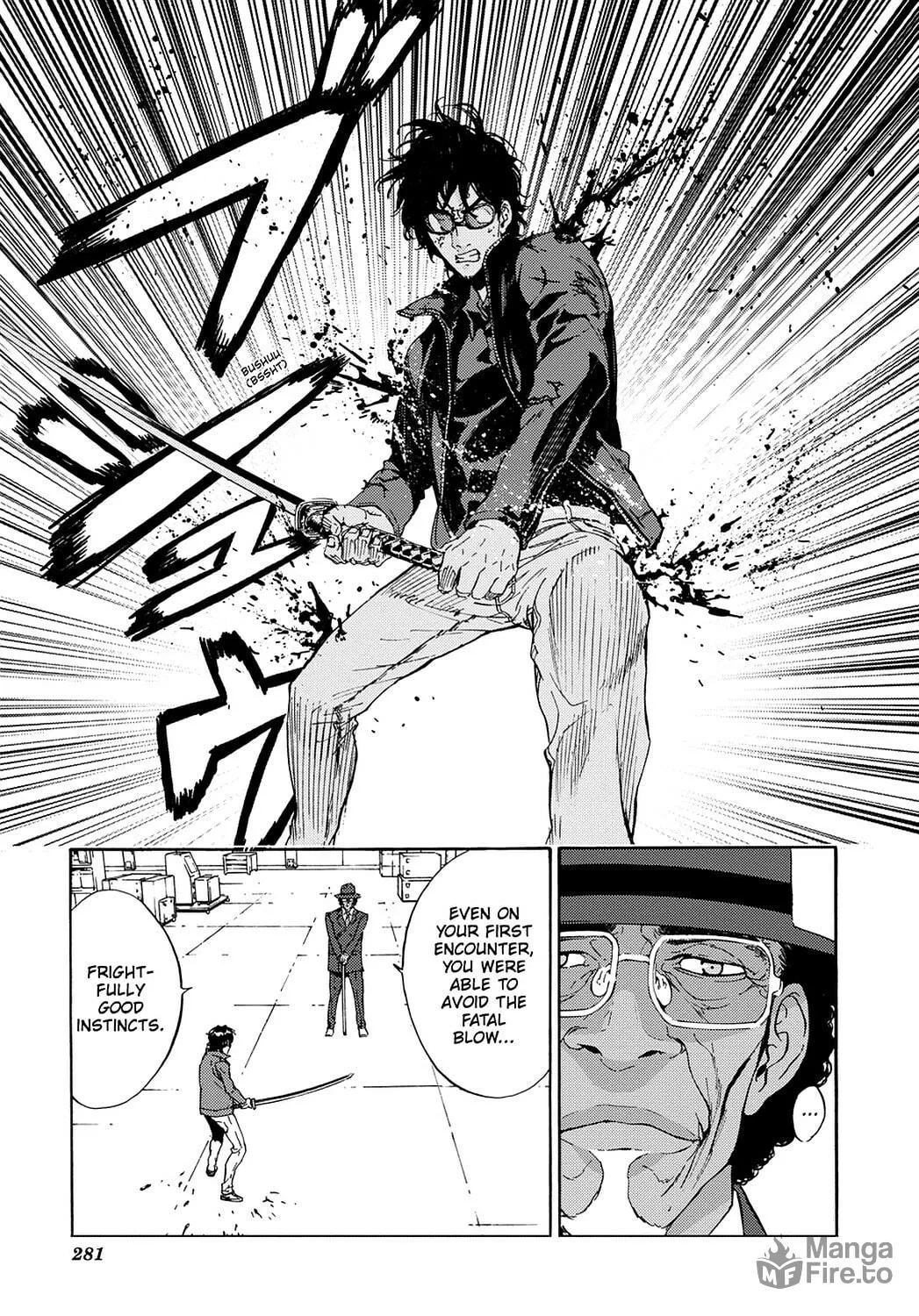 Read Until Death Do Us Part chapter 142 image 4 on Lezhin