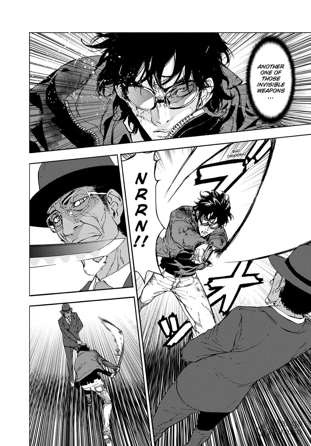 Read Until Death Do Us Part chapter 142 image 5 on Lezhin