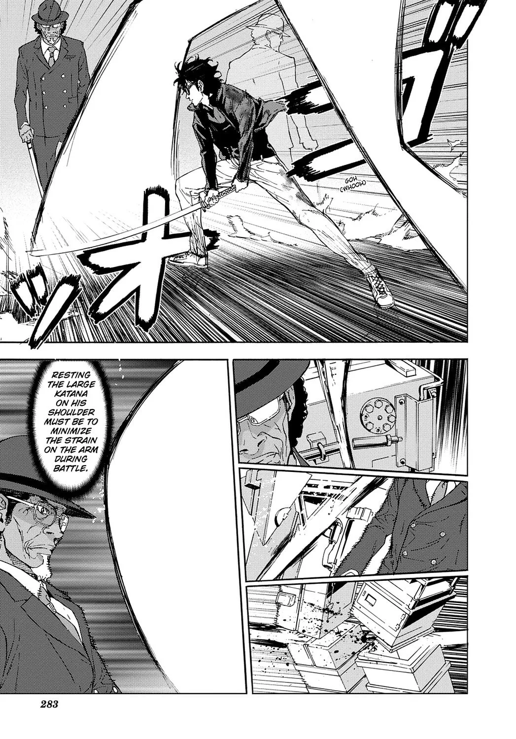 Read Until Death Do Us Part chapter 142 image 6 on Lezhin